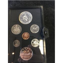 1975 CANADA SPECIMEN SET!