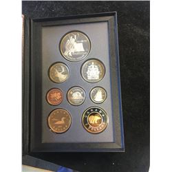1997 CANADA PROOF SET!