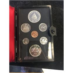 1976 CANADA SPECIMEN SET!