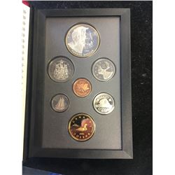 1995 CANADA PROOF SET!