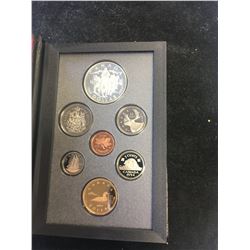 1994 CANADA PROOF SET!