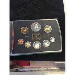 1998 CANADA PROOF SET!