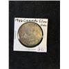 Image 1 : 1946 CANADA SILVER DOLLAR!