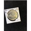 Image 1 : 1947 CANADA SILVER DOLLAR! BLUNT 7!