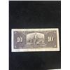 Image 2 : 1937 BANK OF CANADA $10 NOTE!