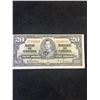 Image 1 : 1937 BANK OF CANADA $20 NOTE!