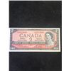 Image 1 : 1954 BANK OF CANADA $2 REPLACEMENT NOTE