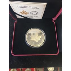 2017 $10 FINE SILVER COIN! 2 OZ FINE SILVER!!
