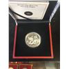 Image 2 : 2012 CANADA $15 FINE SILVER LUNAR COIN! YEAR OF THE DRAGON!