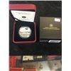 Image 1 : 2011 CANADA $10 FINE SILVER COIN! HIGHWAY OF HEROES!