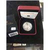 Image 1 : 2011 CANADA PROOF SILVER DOLLAR!100 YEARS OF CANADA PARKS