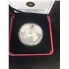 Image 2 : 2011 CANADA PROOF SILVER DOLLAR!100 YEARS OF CANADA PARKS
