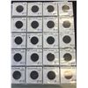 Image 1 : 1859-1920 CANADA LARGE CENTS LOT OF 59 COINS!