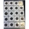 Image 2 : 1859-1920 CANADA LARGE CENTS LOT OF 59 COINS!