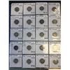 Image 1 : 1882-1936 CANADA 10CENTS LOT OF 60 COINS!
