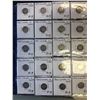 Image 2 : 1882-1936 CANADA 10CENTS LOT OF 60 COINS!
