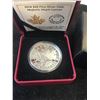 Image 2 : 2014 $20 CANADAFINE SILVER COIN!MAJESTIC MAPLE LEAVES
