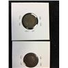 Image 2 : PRUSSIA 1 SILBER GROSCHEN LOT OF 2 COINS!