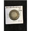 Image 1 : 1900 NEWFOUNDLAND 50 CENTS!