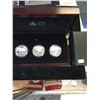 Image 1 : 2016 $10 CANADA FINE SILVER COIN SET..REFLECTIONS OF WILDLIFE