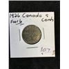 Image 1 : 1926(FAR 6) CANADA 5 CENTS! KEY DATE!