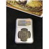 Image 2 : 1783 SPAIN 8 REALES! EL CAZADOR SHIPWRECK COIN! NGC CERTIFIED!