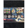 Image 1 : 1974 CANADA UNCIRCULATED YEAR SET!