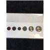 Image 2 : 1974 CANADA UNCIRCULATED YEAR SET!