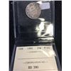 Image 2 : 1901 CANADA 25 CENTS!ICCS GRADED F-15