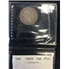Image 2 : 1902H CANADA 25 CENTS! ICCS GRADED F-15
