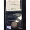 Image 2 : 1913 CANADA 25 CENTS! ICCS GRADED F-15!