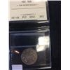 Image 2 : 1928 CANADA 25 CENTS! ICCS GRADED VF-30