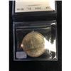 Image 2 : 1939 CANADA SILVER DOLLAR! ICCS GRADED MS-64!