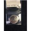 Image 2 : 1946 CANADA SILVER DOLLAR! ICCS EF-40