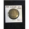 Image 1 : 1906 CANADA 50 CENTS!