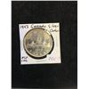 Image 1 : 1953( NSF,SWL) CANADA SILVER DOLLAR.
