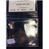 Image 2 : 1900H CANADA LARGE CENT! ICCS GRADED MS-62