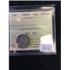 Image 1 : 1902H CANADA 10 CENTS! ICCS GRADED