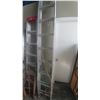 Image 1 : 24 FOOT EXTENSION LADDER