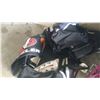Image 2 : HESPELER HOCKEY BAG WITH PADS