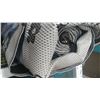 Image 2 : LARGE LOT OF 10 BY 20 FOOT OUTDOOR MAT AND CUSHIONS
