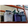 Image 1 : LARGE LOT OF TOTES