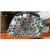 Image 2 : LOT OF FLUORESCENT LIGHTBULBS