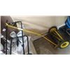 Image 1 : YELLOW REEL MOWER