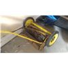 Image 2 : YELLOW REEL MOWER
