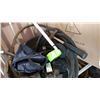 Image 2 : MEASURING WHEEL TOOLS AND HOSE