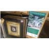 Image 2 : GAS PATIO HEATER AND NEW 11 BY 14 INCH FRAME