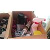 Image 3 : TWO BOXES OF SOCKETS AND SHOP SUPPLIES
