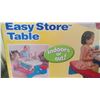 Image 2 : LITTLE TYKES EASY STORE TABLE