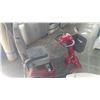 Image 1 : RED MOBILITY SCOOTER WITH BASKET